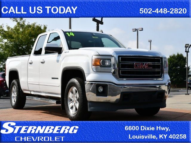 2014 GMC Sierra 1500 SLE