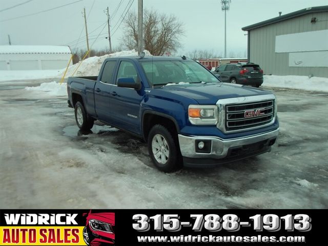 2014 GMC Sierra 1500 SLE