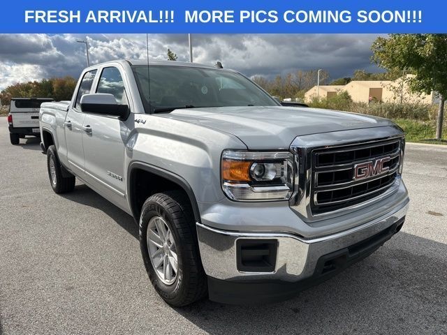 2014 GMC Sierra 1500 SLE