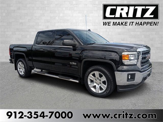 2014 GMC Sierra 1500 SLE