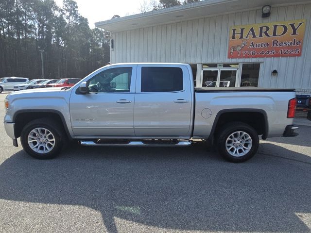 2014 GMC Sierra 1500 SLE