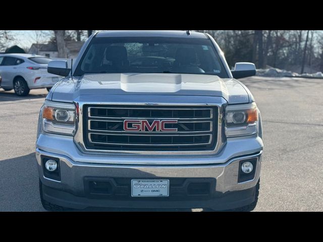 2014 GMC Sierra 1500 SLE