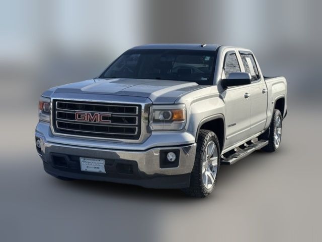 2014 GMC Sierra 1500 SLE