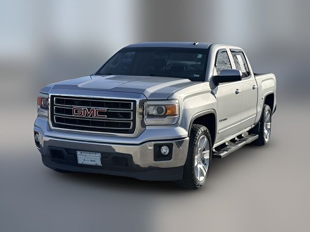 2014 GMC Sierra 1500 SLE