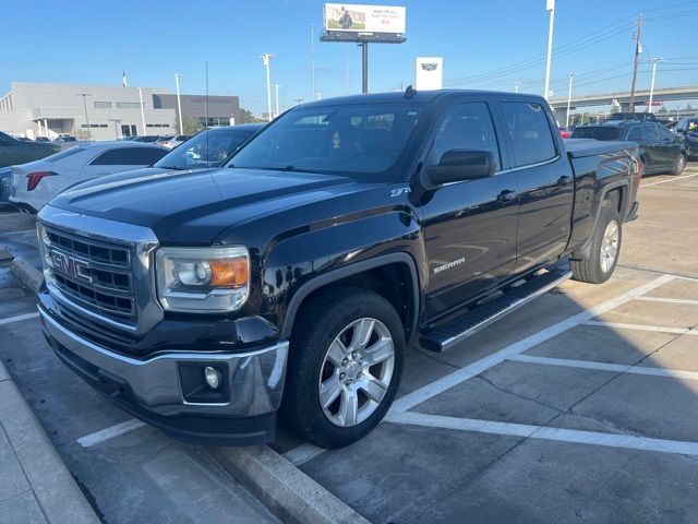 2014 GMC Sierra 1500 SLE