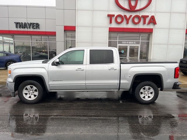 2014 GMC Sierra 1500 SLE