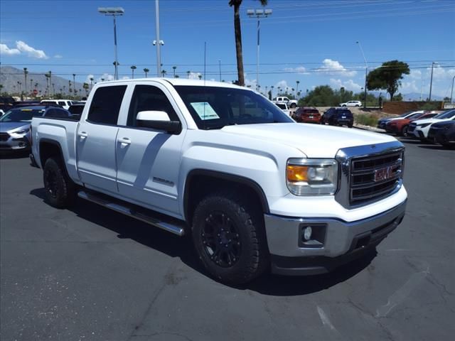 2014 GMC Sierra 1500 SLE