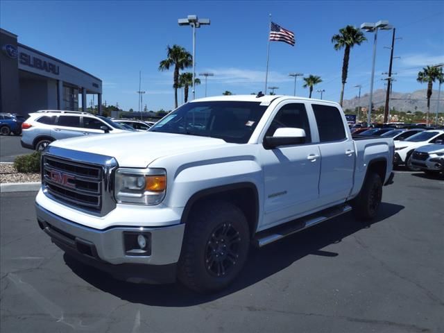 2014 GMC Sierra 1500 SLE