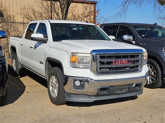 2014 GMC Sierra 1500 SLE