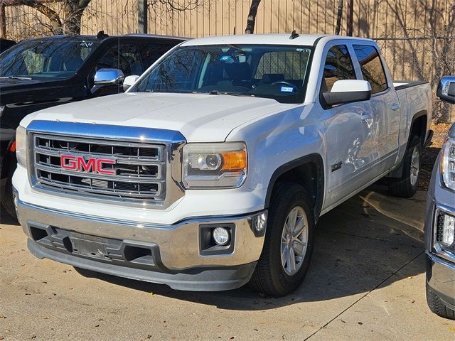 2014 GMC Sierra 1500 SLE