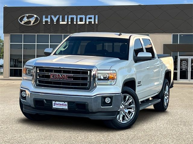 2014 GMC Sierra 1500 SLE