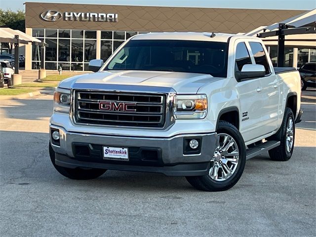 2014 GMC Sierra 1500 SLE