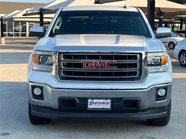 2014 GMC Sierra 1500 SLE