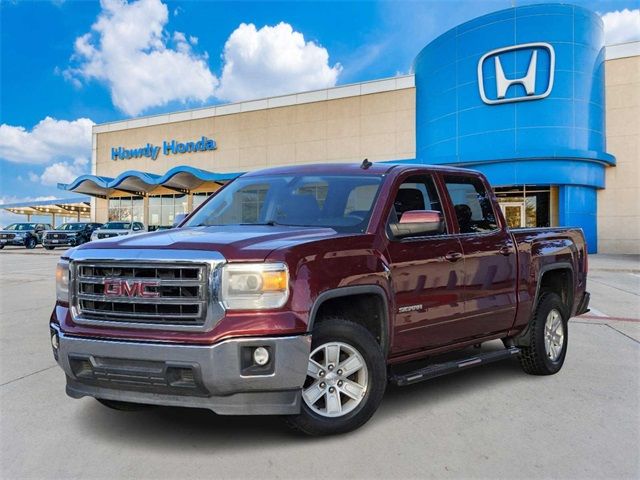 2014 GMC Sierra 1500 SLE