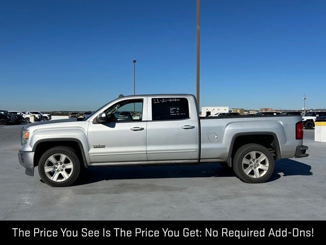 2014 GMC Sierra 1500 SLE