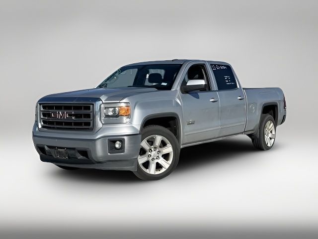 2014 GMC Sierra 1500 SLE