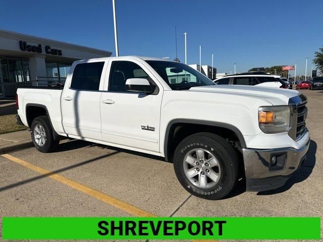 2014 GMC Sierra 1500 SLE