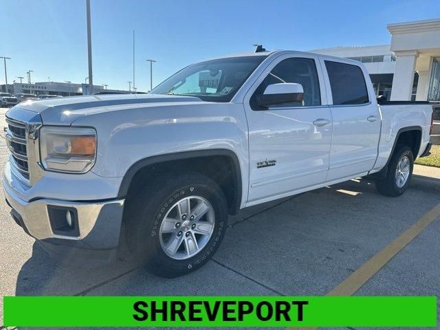 2014 GMC Sierra 1500 SLE