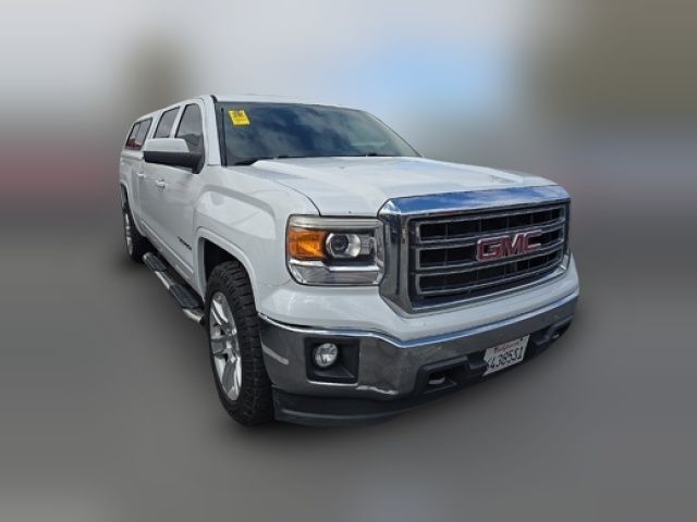 2014 GMC Sierra 1500 SLE