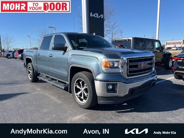 2014 GMC Sierra 1500 SLE