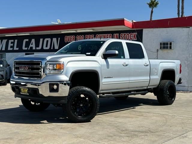 2014 GMC Sierra 1500 SLE