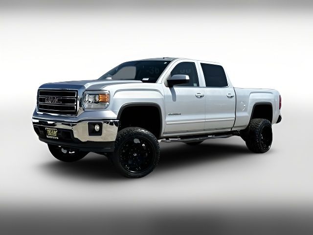 2014 GMC Sierra 1500 SLE