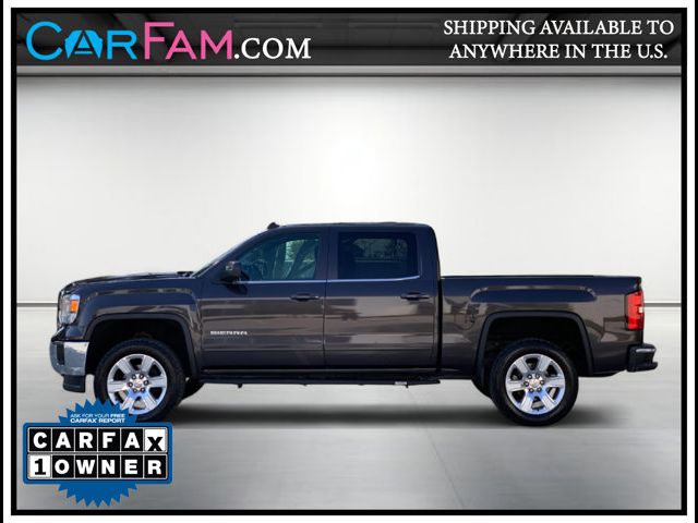 2014 GMC Sierra 1500 SLE