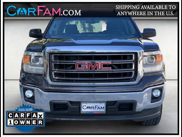 2014 GMC Sierra 1500 SLE