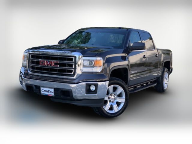 2014 GMC Sierra 1500 SLE