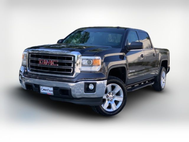 2014 GMC Sierra 1500 SLE