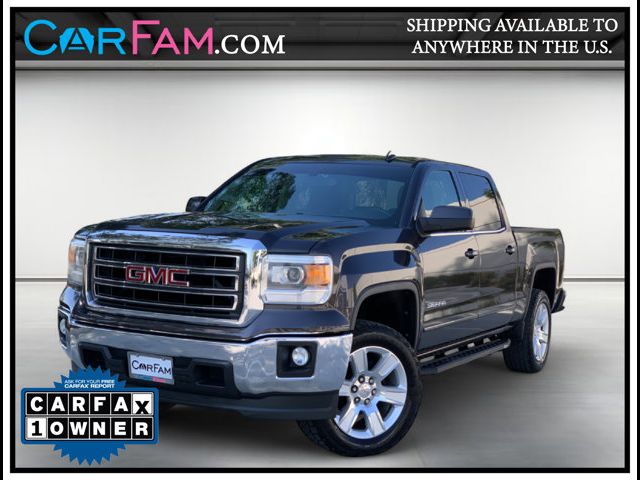 2014 GMC Sierra 1500 SLE