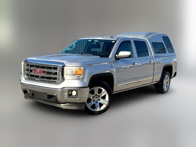 2014 GMC Sierra 1500 SLE