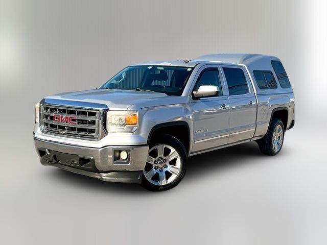 2014 GMC Sierra 1500 SLE