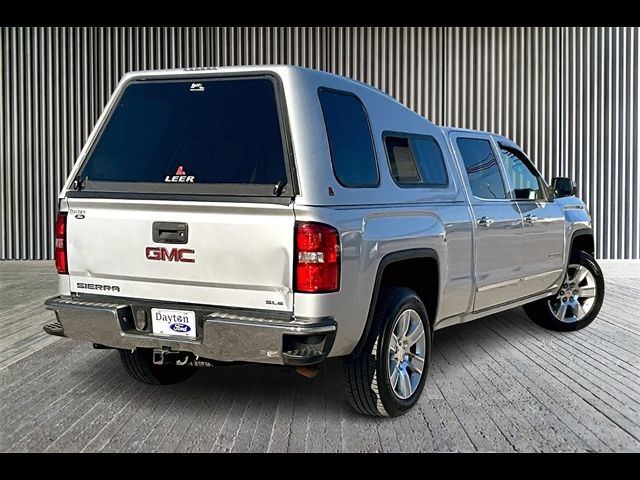 2014 GMC Sierra 1500 SLE