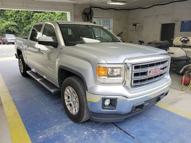 2014 GMC Sierra 1500 SLE