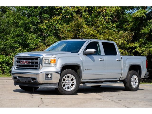 2014 GMC Sierra 1500 SLE