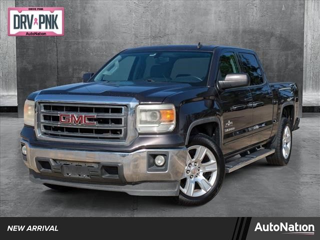 2014 GMC Sierra 1500 SLE