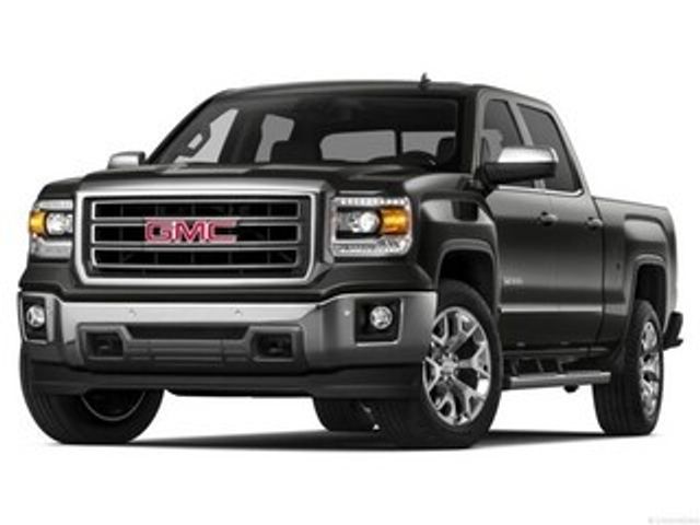 2014 GMC Sierra 1500 SLE