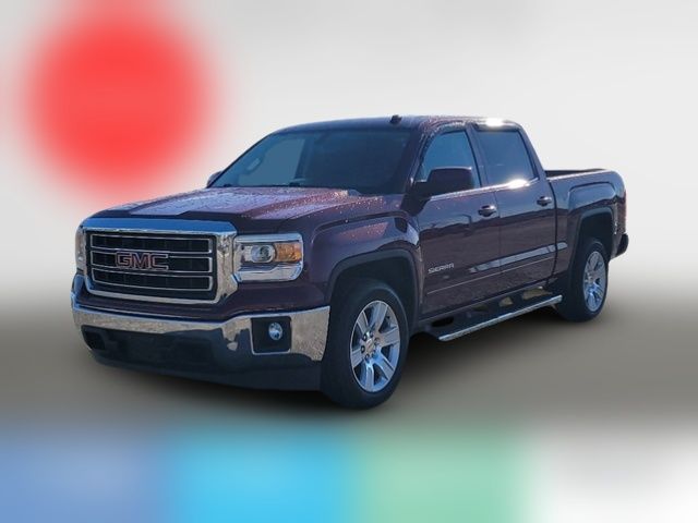 2014 GMC Sierra 1500 SLE