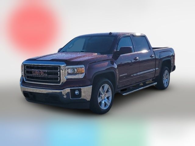 2014 GMC Sierra 1500 SLE