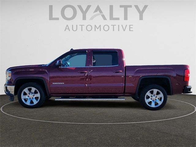 2014 GMC Sierra 1500 SLE