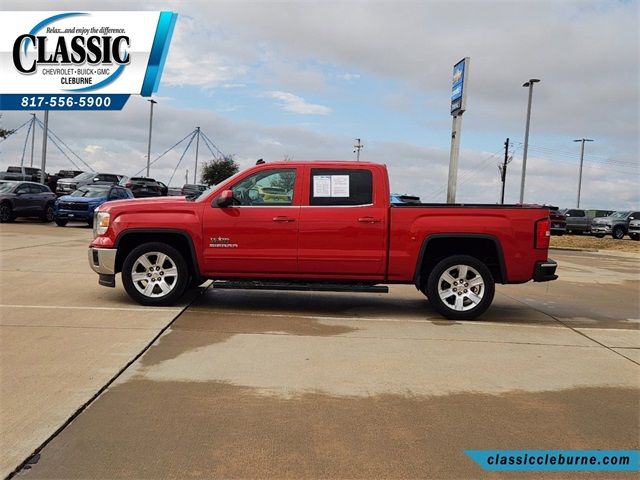 2014 GMC Sierra 1500 SLE