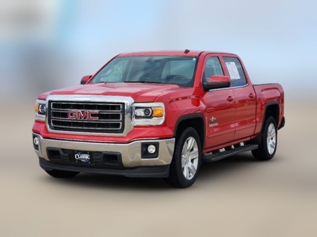 2014 GMC Sierra 1500 SLE