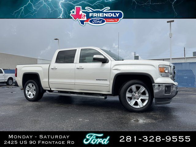 2014 GMC Sierra 1500 SLE