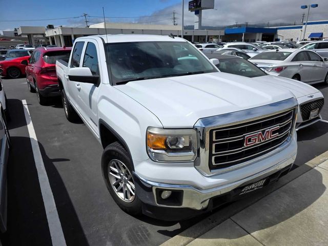2014 GMC Sierra 1500 SLE