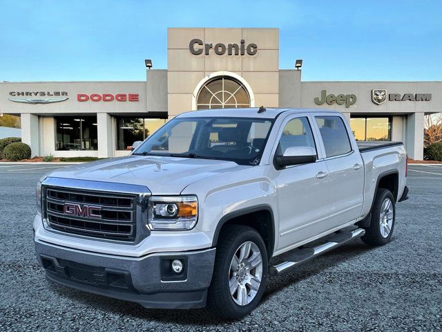 2014 GMC Sierra 1500 SLE