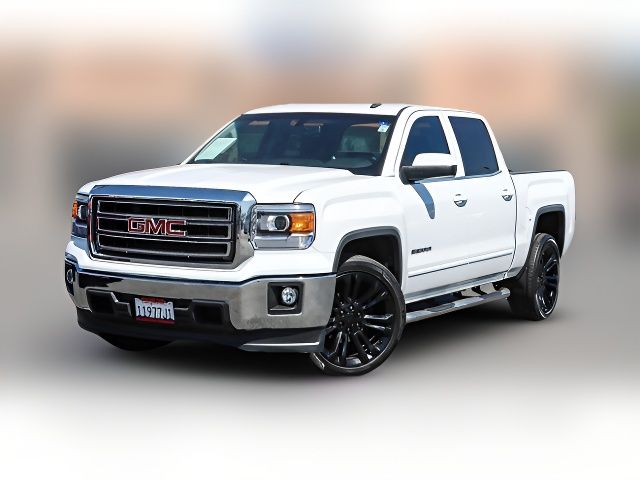 2014 GMC Sierra 1500 SLE