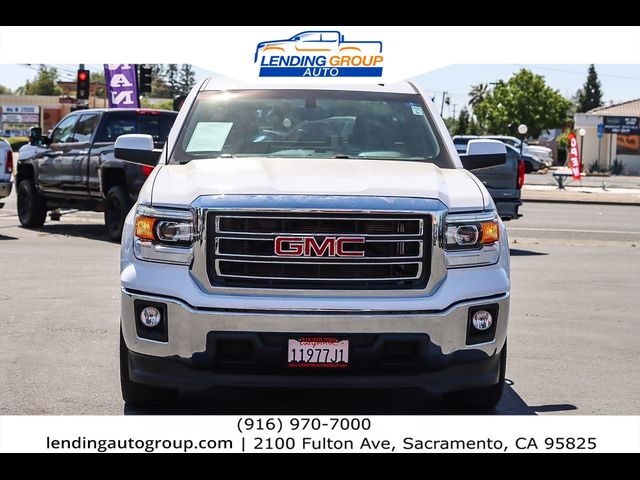2014 GMC Sierra 1500 SLE