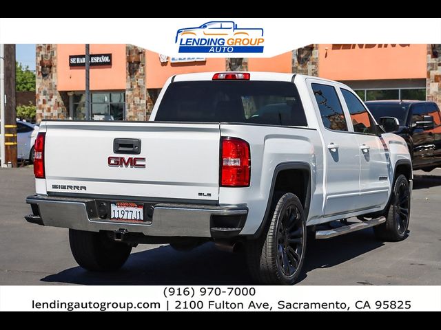 2014 GMC Sierra 1500 SLE
