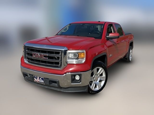 2014 GMC Sierra 1500 SLE